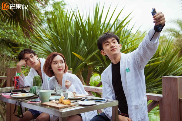 《真心大冒险》汪亘移情别恋 遭应采儿吐槽手段太高超