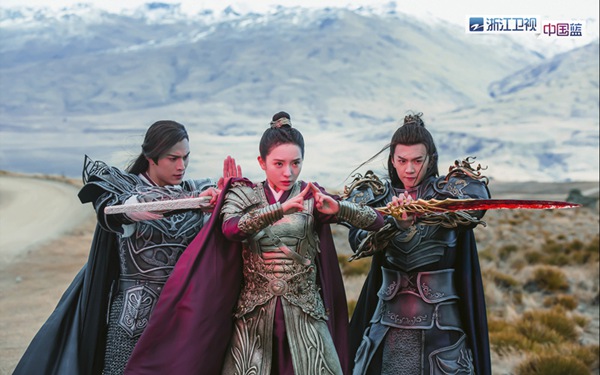 吴奇隆《蜀山2》今晚大结局 悬念再升级惊爆超级反转