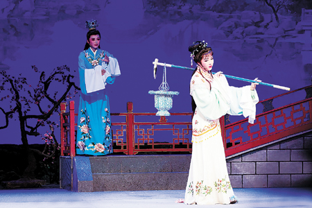 名团汇聚大剧院越剧艺术周