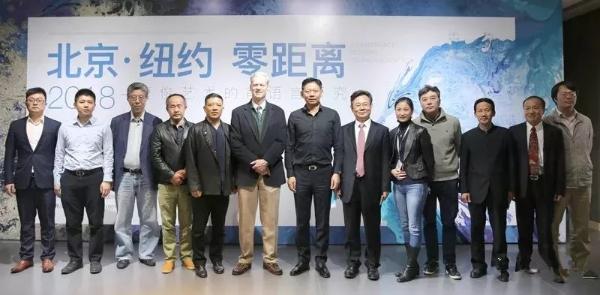 牛宏宝谈曹俊——绘画语言的探索