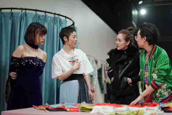 《时尚大师》即将上线 设计师姜悦音加盟备受期待