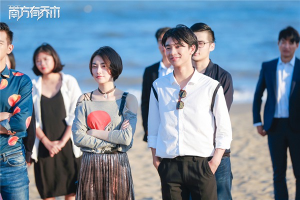 《南方有乔木》圆满收官全程霸榜 “热搜常客”时樾成荧幕爆款