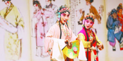 演出院团“五一”小长假忙转场