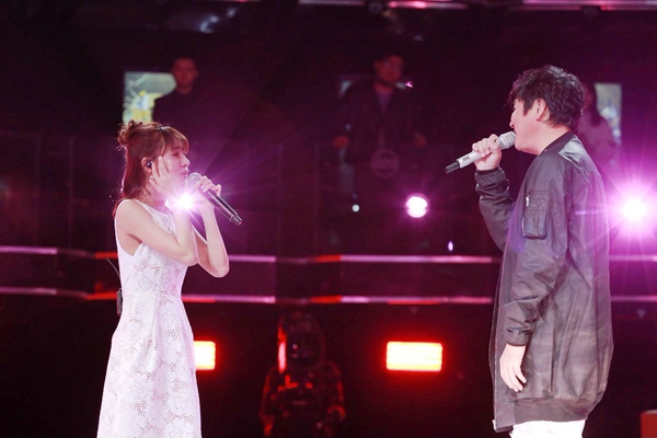 听见不一样的孙楠 《嗨，唱起来！》孙楠私人歌单首度曝光