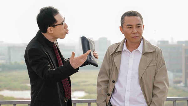 《阳光下的法庭》白红标演绎另类老干部 好戏连台成新一代佳剧识别器