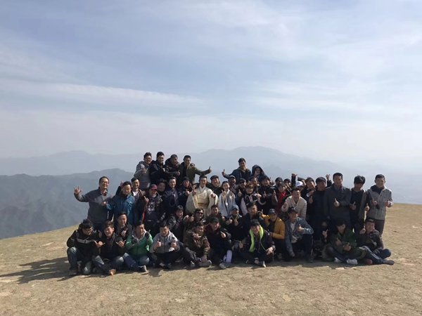 《皓镧传》杀青首曝演员阵容 王志飞宁静等实力派加盟