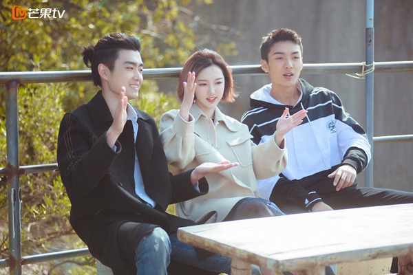 《真心大冒险》李东奇迹私服变态版阳男友力MAX 欧弟大赞黎明是暖男