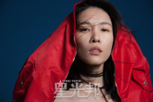 张蓝心要晒最软的光要乘最狂的风