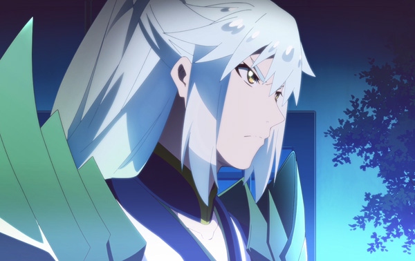 兵器拟人上古传说现世！《我的逆天神器》4月26日热血开画