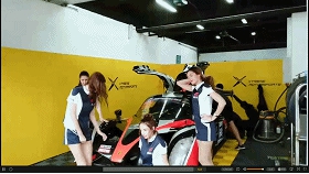 车王舒马赫夺冠座驾揭秘 90后中国车神亮相《极速天使》