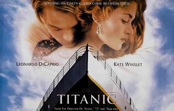 《泰坦尼克号》主题曲为什么唱哭了无数人 为何没有一部爱情片可以超越它?