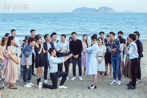 《南方有乔木》圆满收官全程霸榜 “热搜常客”时樾成荧幕爆款