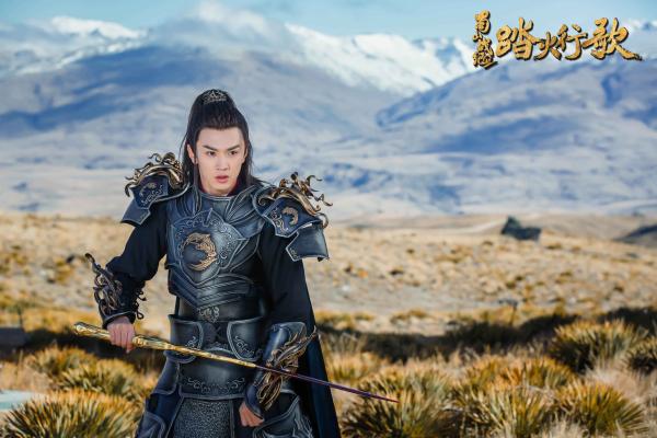 《蜀山战纪2踏火行歌》今晚收官双鱼CP修得正果