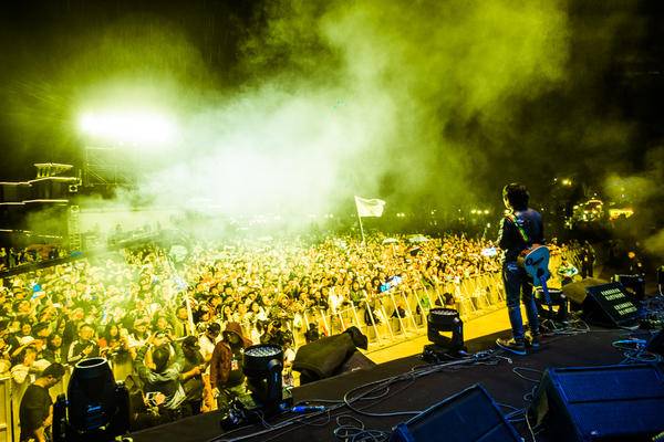 传承天府文化 唱享四川味道 天府好耍音乐节首站惊艳亮相