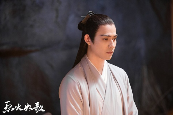 《烈火如歌》收官在即结局成疑 周渝民迪丽热巴终极开虐