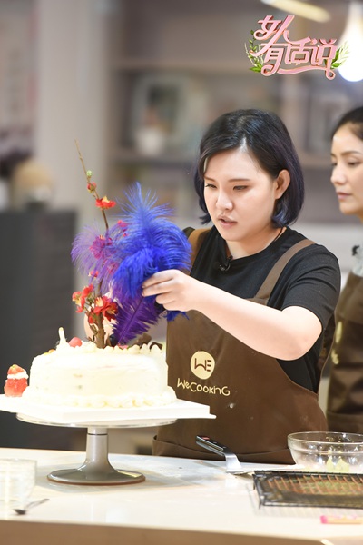 《女人有话说》奚梦瑶谈婚姻观 胡可自曝“没想嫁给沙溢”