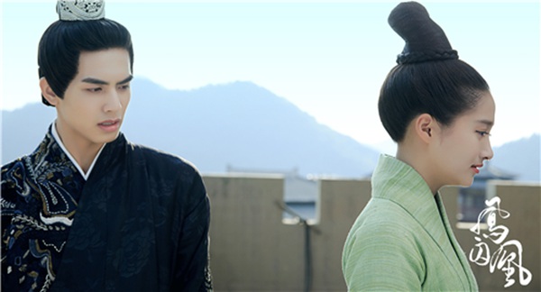 《凤囚凰》呈现古装剧另一种表现形式，为周播剧市场注入新鲜活力