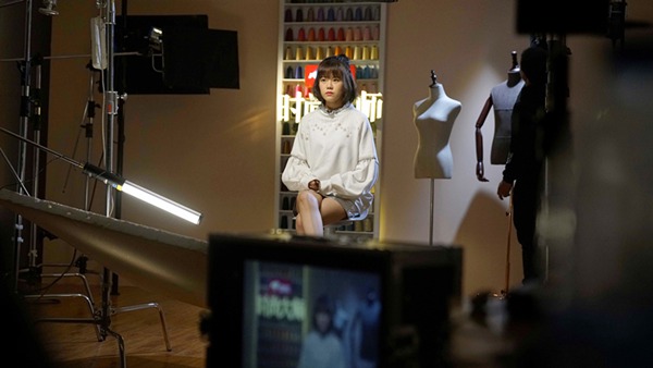 《时尚大师》即将上线 设计师姜悦音加盟备受期待