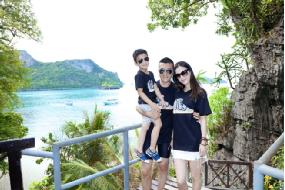 杨子：安迪3岁告别小王子生活，赞黄圣依是个温柔有爱心的妈妈！