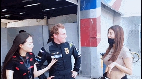 车王舒马赫夺冠座驾揭秘 90后中国车神亮相《极速天使》