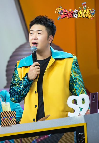 《三宝大战诸葛亮》颠覆式创新 4.22日杜海涛携神秘大咖脑力对决