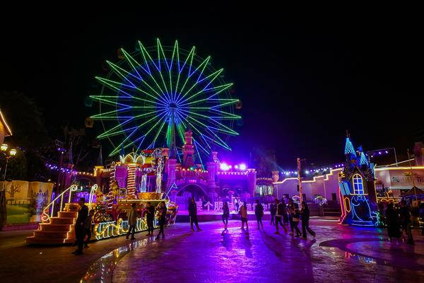 传承天府文化 唱享四川味道 天府好耍音乐节首站惊艳亮相