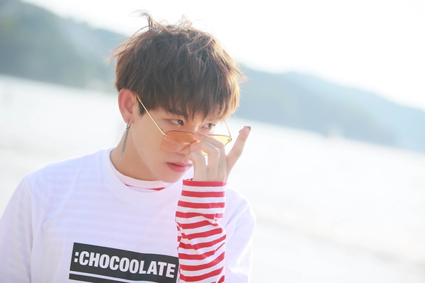 麦锐MR-X少年全新出发 《U&I》MV普吉岛限定时光