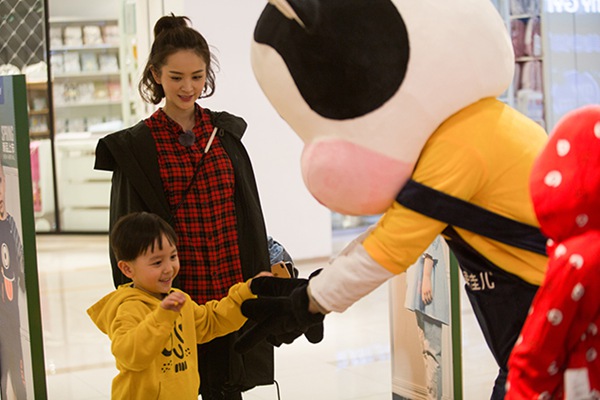 邓莎《妈超3》呵护童真超戳心 外公上演终极求生欲