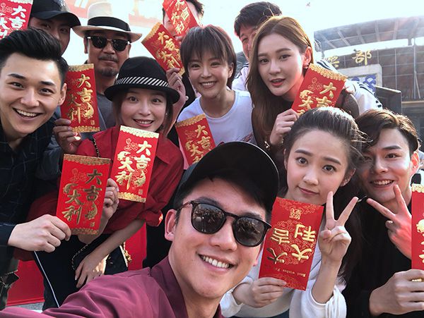 种丹妮《也平凡》盛大开机 新剧热映好评不断