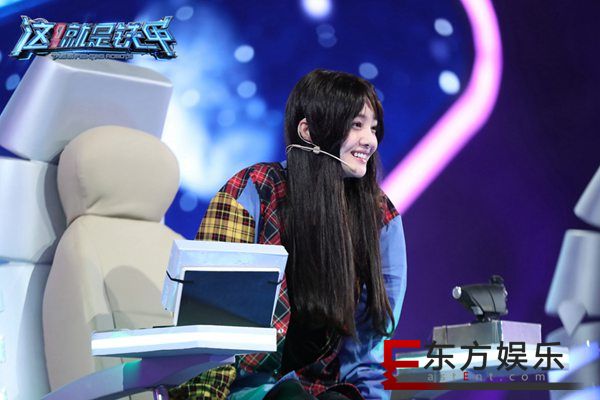 《这就是铁甲》吴尊打破“白来”魔咒，“套路尊”获侠客花式夸赞