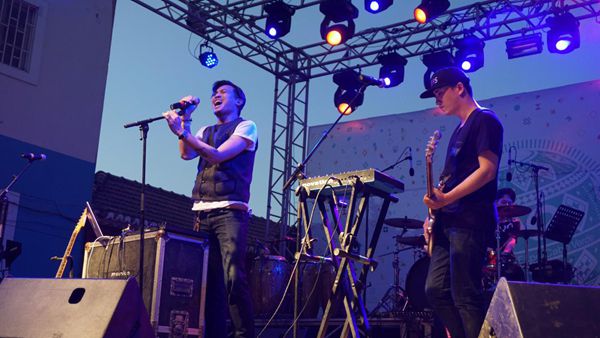 中国音乐人首次亮相“大西洋音乐节博览会”