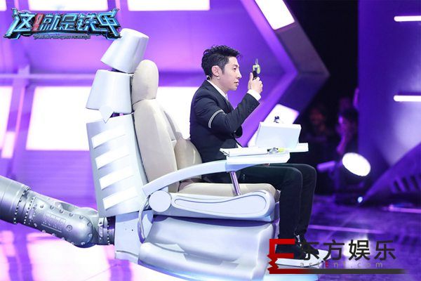 《这就是铁甲》吴尊打破“白来”魔咒，“套路尊”获侠客花式夸赞