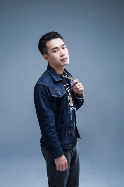 陆耀靖《抖抖Show》首发 华丽制作班底强势助力