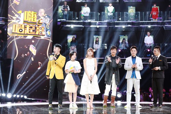 从电视前到音乐节 《嗨，唱起来！》携手咪豆音乐节“五一”小长假邀你共嗨唱