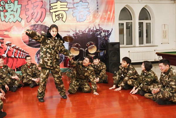 《高能少年团》最新预告片发布 王俊凯杨紫张一山鼓励少年敞开心扉