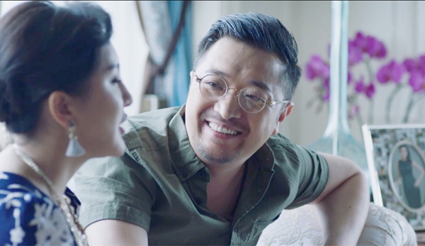 《海上嫁女记》仁龙替蔡少芬解难 网友评最有爱前夫