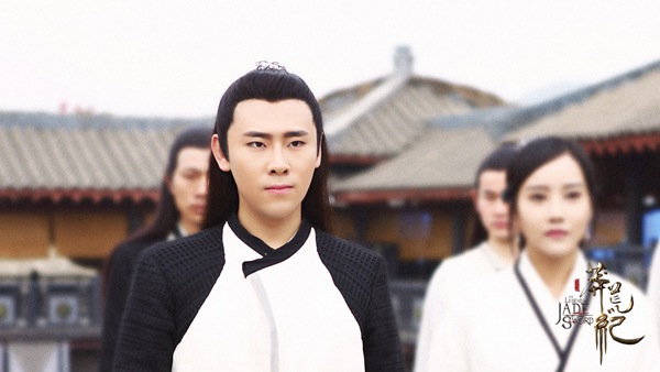 《莽荒纪》首播来袭 暖男李政宇实力演绎刘恺威师兄