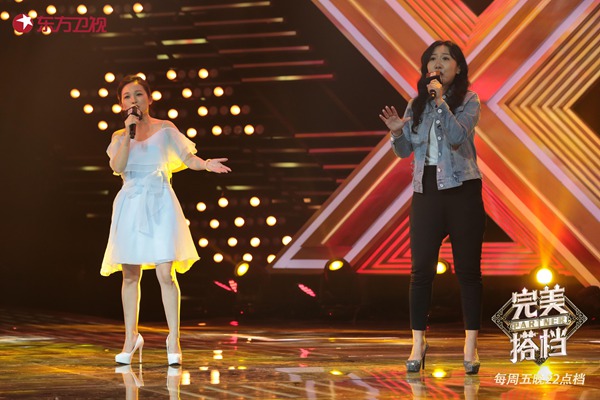 东方卫视《完美搭档》迎来实力唱将搭档，王琳伊能静遇感情观分歧