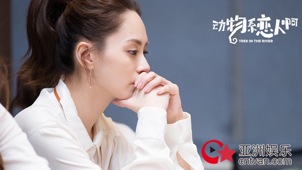 阿娇《动物系恋人啊》哭戏获赞 角色颠覆反差萌十足