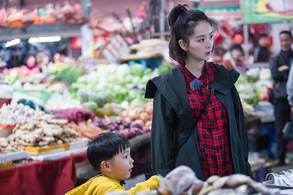 邓莎《妈超3》呵护童真超戳心 外公上演终极求生欲