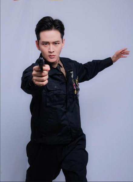 听风城草木皆兵 黄宥明调虎离山唱《征服》