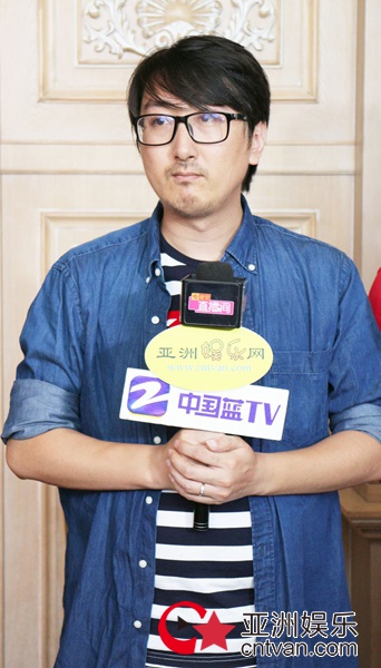 《我是保安》开放媒体探班 聚焦小人物弘扬主流价值观