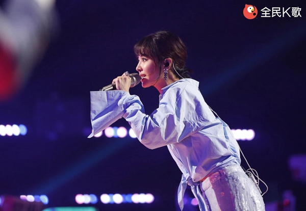 全民K歌助力湖南卫视《我想和你唱》第三季，首播刷新节目记录