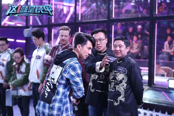 《这就是铁甲》吴尊打破“白来”魔咒，“套路尊”获侠客花式夸赞