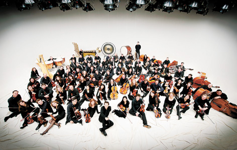 三场交响盛宴5月“席卷”大剧院