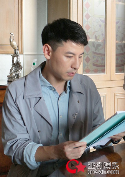 《我是保安》开放媒体探班 聚焦小人物弘扬主流价值观