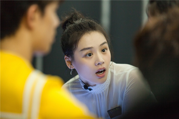被吓到的一百种反应 马思纯《我是大侦探》上演尖叫N重奏