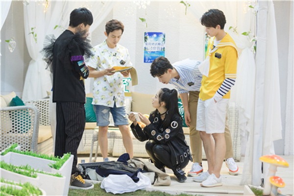 口碑节节高升 渐入佳境的《我是大侦探》正以剧情取胜