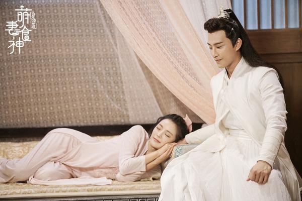 电视剧《萌妻食神》不按套路出牌戏精夫妇再上线