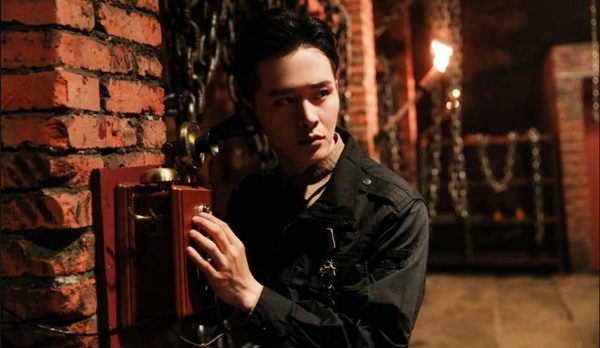 听风城草木皆兵 黄宥明调虎离山唱《征服》